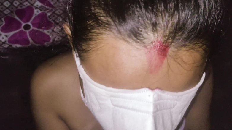 Lovely Dipti: 인도 형수 따먹기