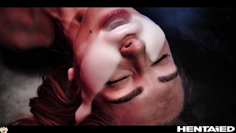 Hentaied: In real life Hentai wird Little Dragon von alien-monster nach...