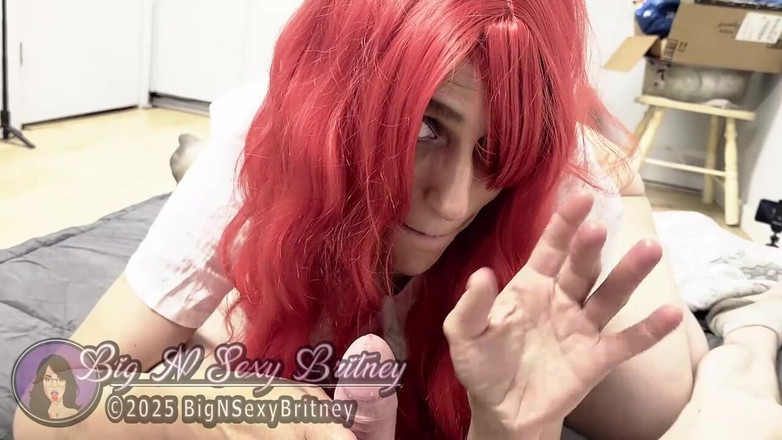 Big N Sexy Britney: Big N Sexy Britney, Southern Belle BJ Queen -ffirewoman