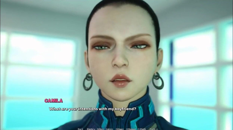 Neon2520: Shadows of Desire V0.9 Cheating Update 4
