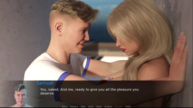 Johannes Gaming: Roztleskávačky 11 Museli jsme zjistit, kdo udělal starého muže jako první