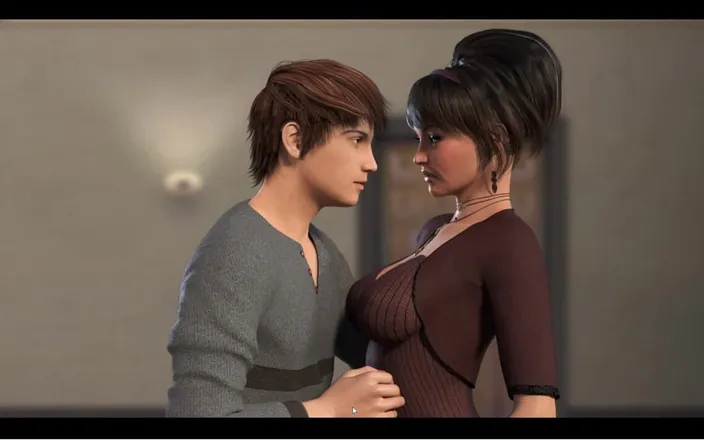 EroticKrisso: Lust Epidemic-darling I Love Your Big Ass