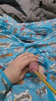 Yetişkin romper abdl'imde ses