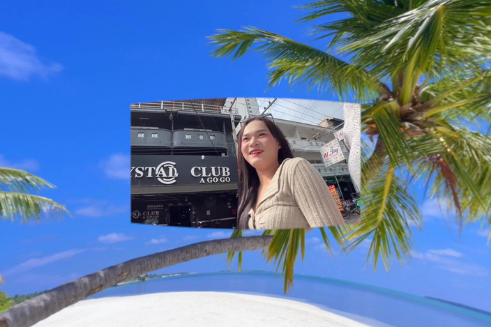 TRANS in Asia: Pattaya Ladyboy Amazing Horny Fucktoy