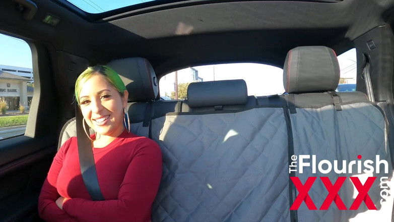 The Flourish XXX: Lucky uber guy gets Spanish cakes