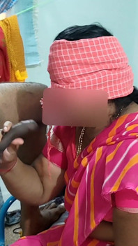 Snažila jsem se vložit celý můj penis během análního sexu s mojí tchýní