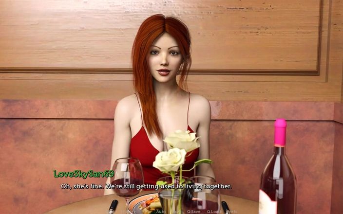 LoveSkySan69: Acting Lessons [v1.0.1] Part 14 Spicy Date by Loveskysan69