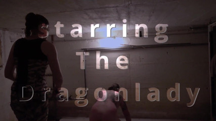 The Dragonlady: Esclava con la dragona pt, 1