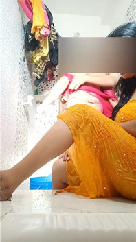 สองคุณน้าเลี้ยงเย็ดกันสุดโหดในห้องน้ำ ทรีซัม นมใหญ่ ตูดใหญ่ หุ่นเซ็กซี่ เย็ดโหด