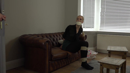 Restricting Ropes: Ariel Anderssen - ボンデージ