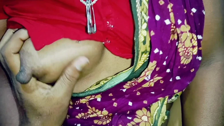 Somausha: Бхабхи из индийской деревни жестко трахается со своим сводным братом