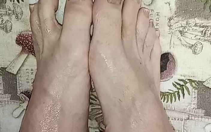 Douglas Barrywood: Fetish Feet