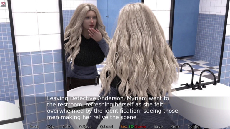 Q Boy: Project Myriam - kehidupan dan eksplorasi - ep34