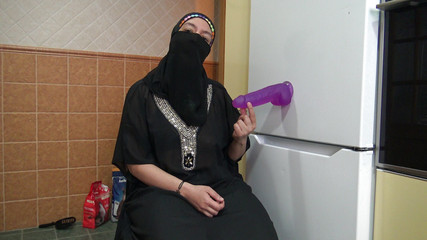 Souzan Halabi: Rozvedená arabská manželka miluje velké ptáky