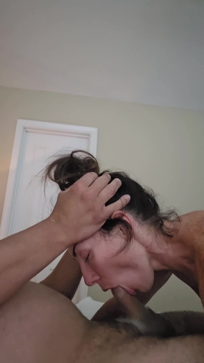 Devil Dick Raybo: Sie ist der beste blowjob und gesichtsfick aller zeiten