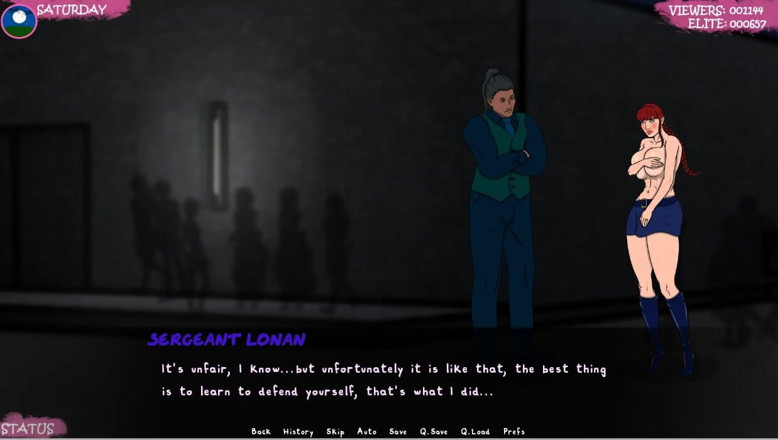 XXX Games Bunk: Lust Town -lt - Gameplay - Roleplay - Party