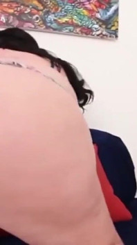 Angelina Castro y su culo caliente