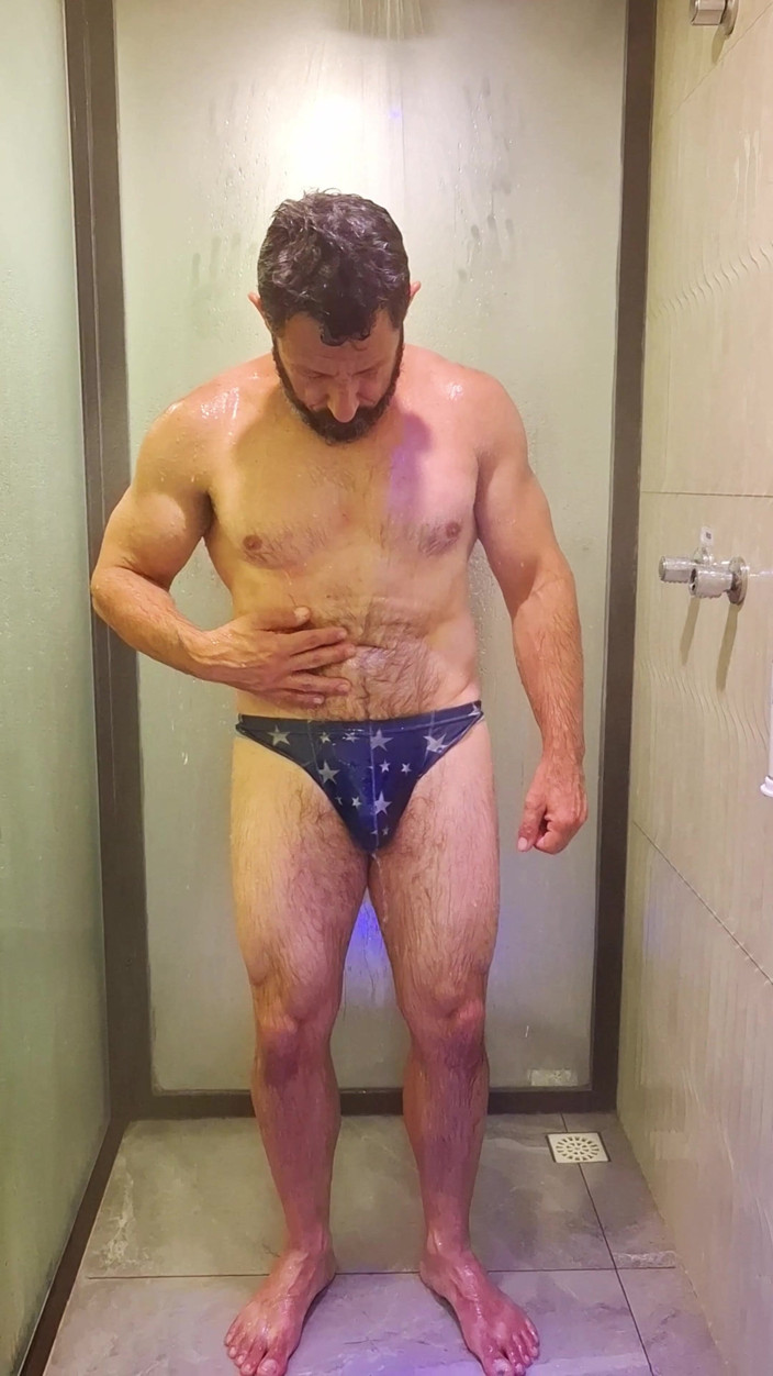 Punchbagplz: Zafer duşu - gouine wrestlin ile bakış açısı
