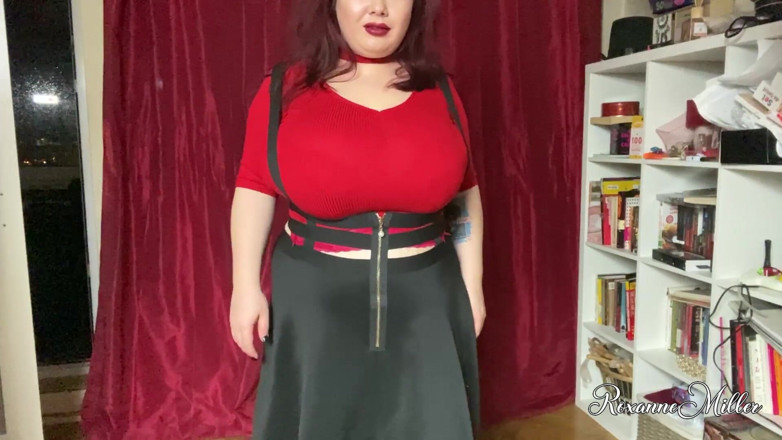 Roxanne Miller: Bradavka Nirvana