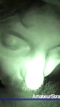 Biker Stud Thorn Drops by Late One Night and....
