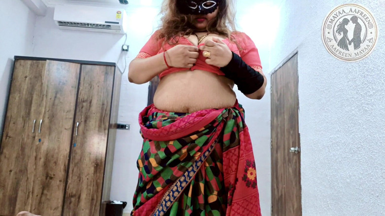Maya-malik: My Girlfriend's Stepmother Came to My House on the Pretext...