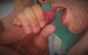 SkinnyBigD: Je suce ma bite et éjacule dans ma bouche