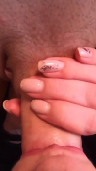 The Best Good Morning! Woke up His Cock with a Wet Blowjob and Cum in Mouth - Female POV Blowjob