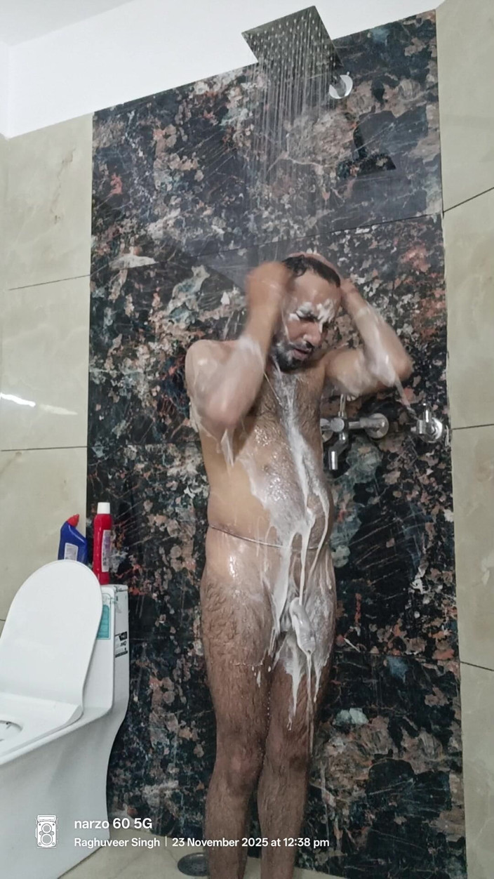 Rajasthani-old-lover: Hintli yerleşimi ve ordu subayı seksi