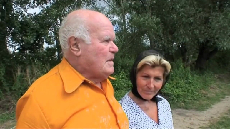 Old PIGS XXX: Otäck blond tonåring går av vid synen av ett gammalt...
