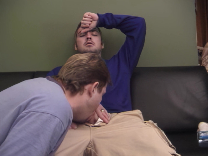 Jay's Amateur Straight Guys: Before ASG started, was a pilot video we shot and...