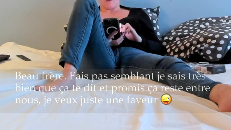 Couplehamster: Anh Rể Đụ Tôi, Tôi Tháo Bao Cao Su Ra Để Anh...