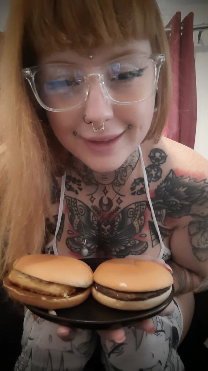 Yourfavecumslut: 내 개인 음식물 쓰레기통