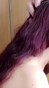 Primera vez, semen en la boca y tragando semen