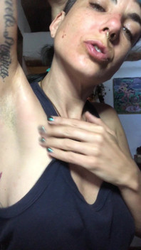 My Armpit