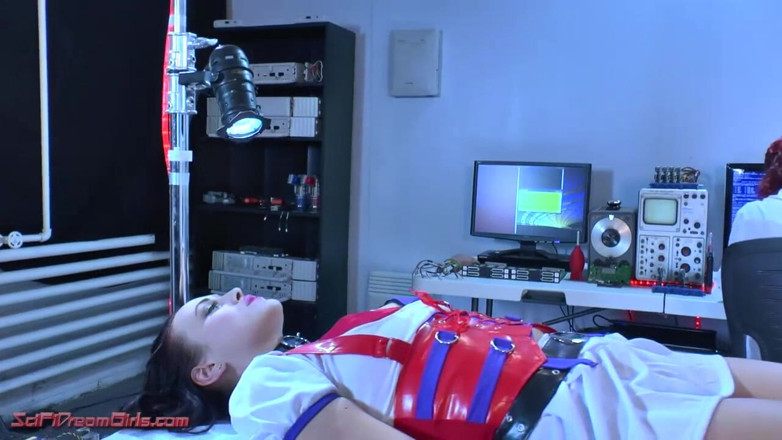 SciFi DreamGirls: Sci Fi Dreamgirls Episod 18 - Rosie Mk Ii Personality Encoding Dan...