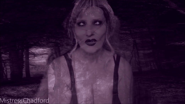 Mistress Chadford: Haunted asylum