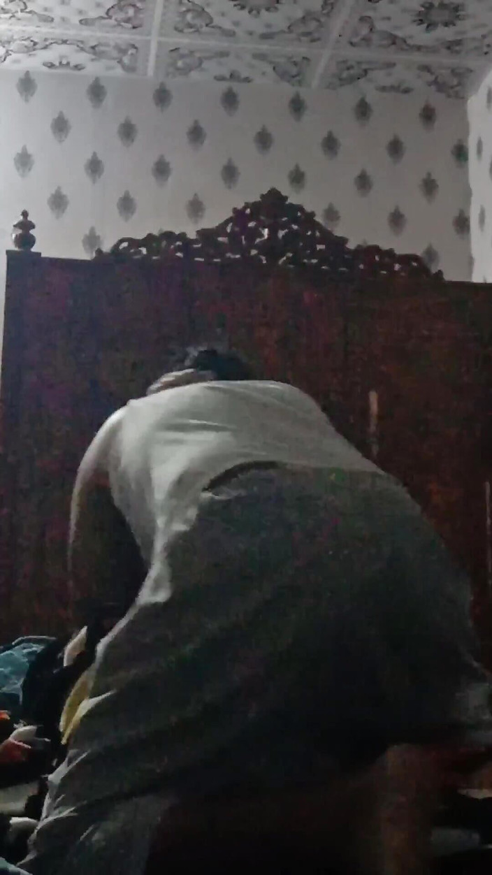 House 3: Scopo la zia molto calda da paffuta a