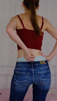Lehké wedgies