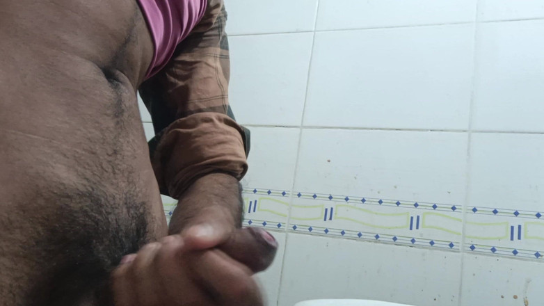 Brijesh 270: Sex Bathroom
