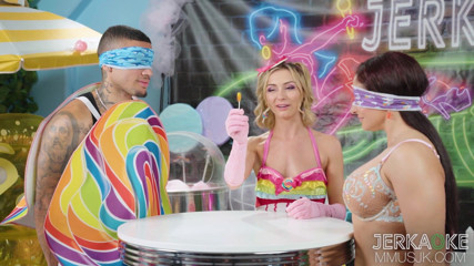 Model Media US: Jerkaoke-special: Candy Land - met Shenna Ryder en Air Thugger