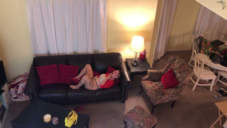 Nikki's Fetishes: Stepmom Caught Masturbating (virtual Sex)