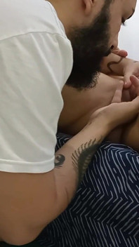 พี่ชายแท้ๆ ชิมหี้น้องสาวเป็นครั้งแรก!