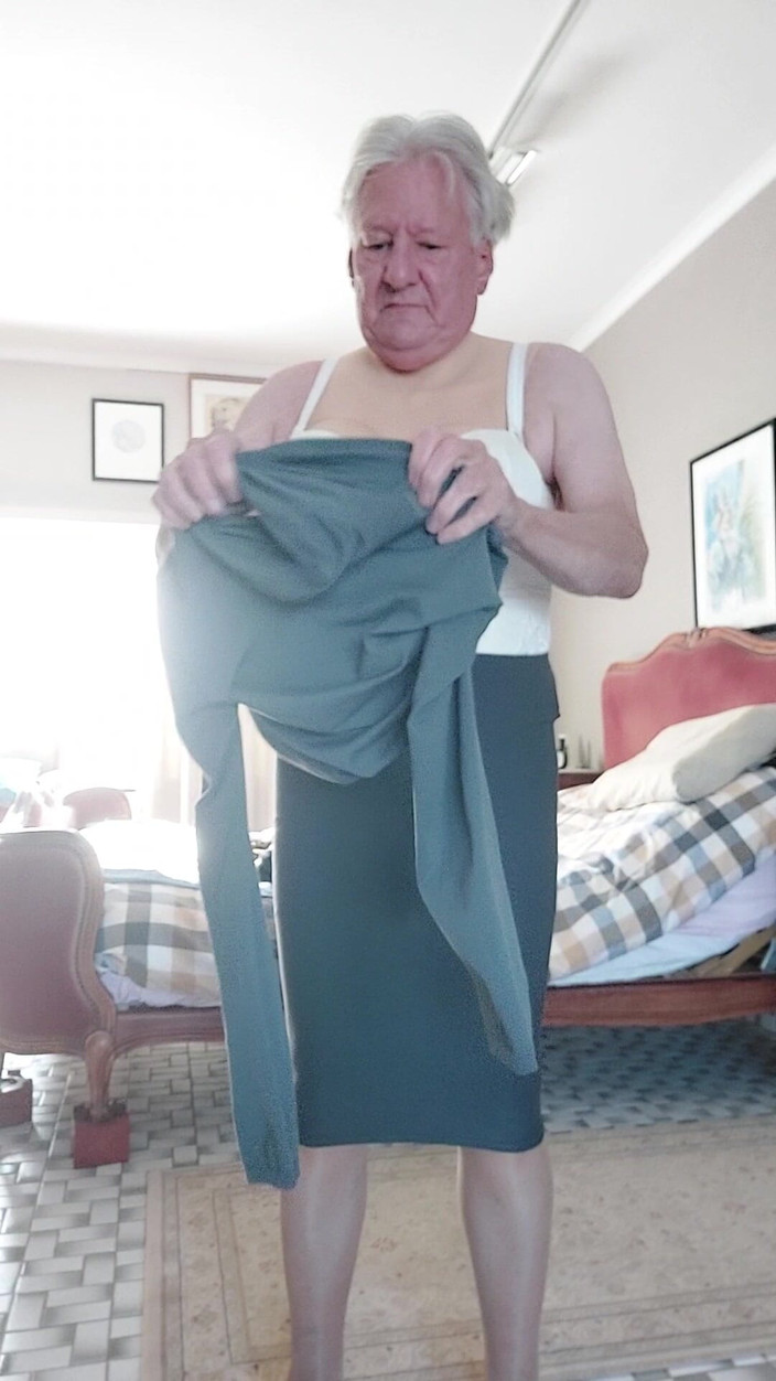 Antoon77: Ulla Dessous Korsage und Wolford