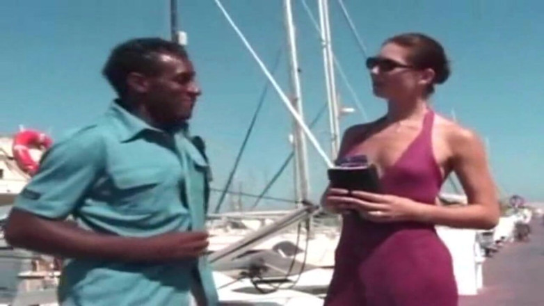 British Blue Movies: Big Omar's British Adventures Rump Humping Holidays (2001)