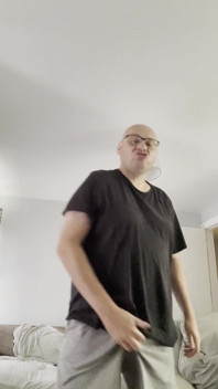 Geil in de lounge