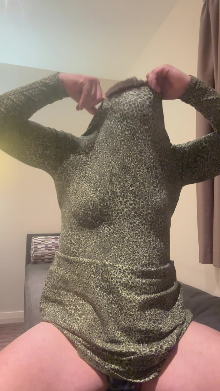 Jeffry: Nadržená v hotelovém pokoji