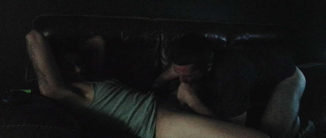 Texas-Toxicos: White Boy Sucking Latino Cock on Webcam