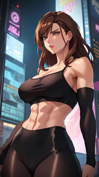 Bikini Anime Babes