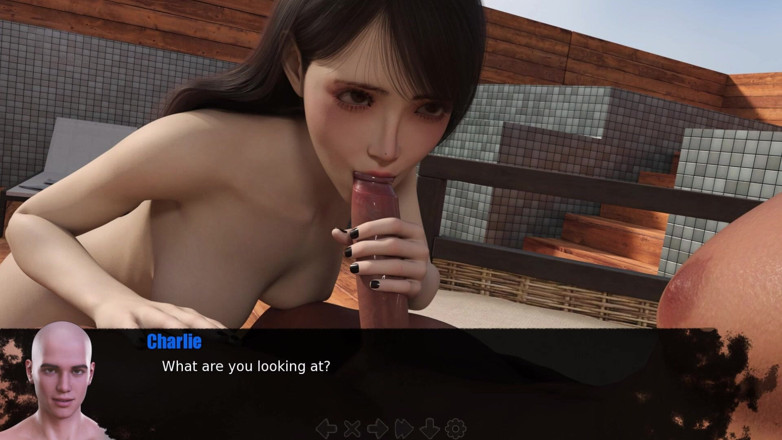 3D Cartoon Porn: Adored by the Devil 15 - Charlie Fucks Miu in Several Positions...