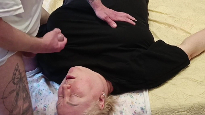 Zona901: Honění mého ptáka, abych se vystříkal na mého souseda